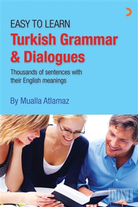 Easy to Learn Turkish Grammar and Dialogues